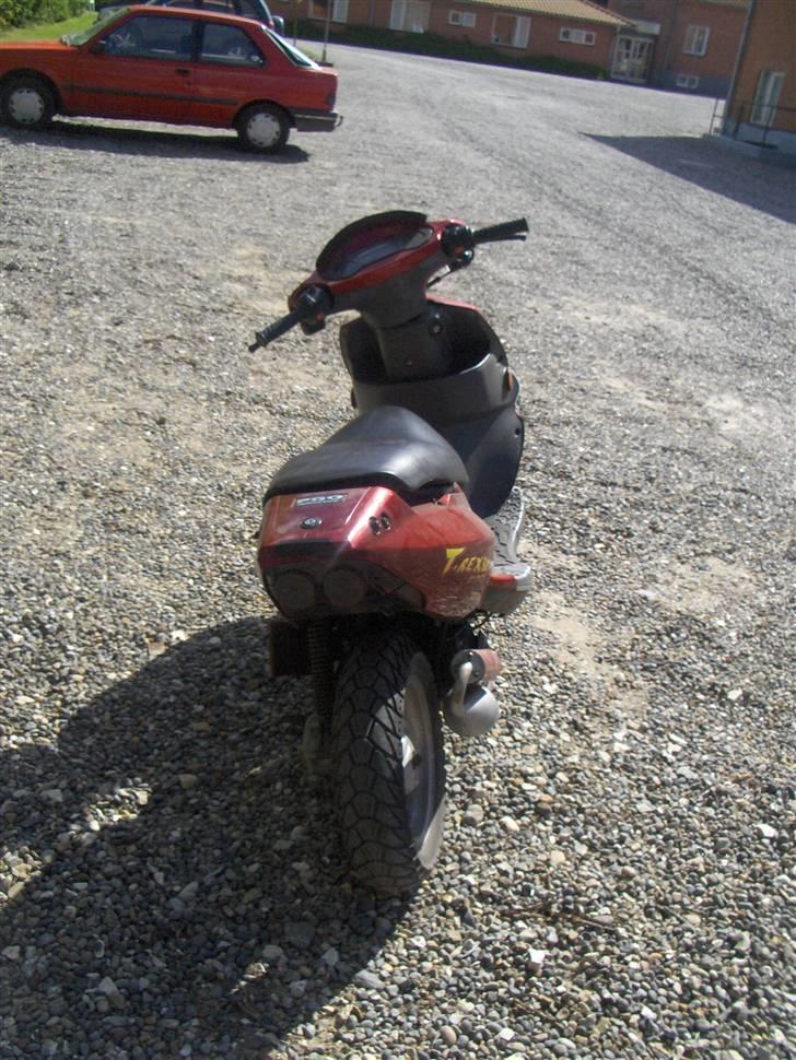 PGO Dr. Big 30-solgt - Den ser pæn ud.. ikke  billede 3