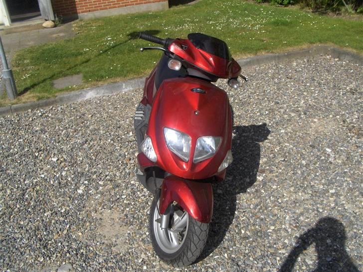 PGO Dr. Big 30-solgt - den skinner helt billede 4