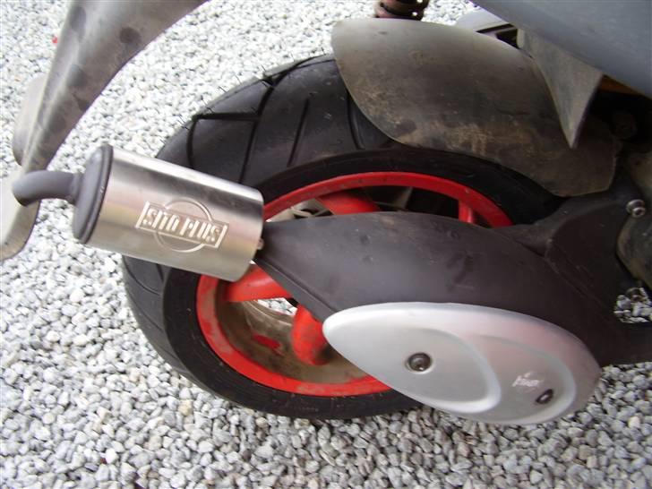 Gilera Runner AC DD Solgt billede 14