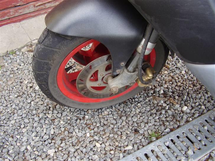 Gilera Runner AC DD Solgt billede 16