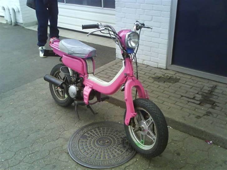 Suzuki fz50 Solgt billede 2