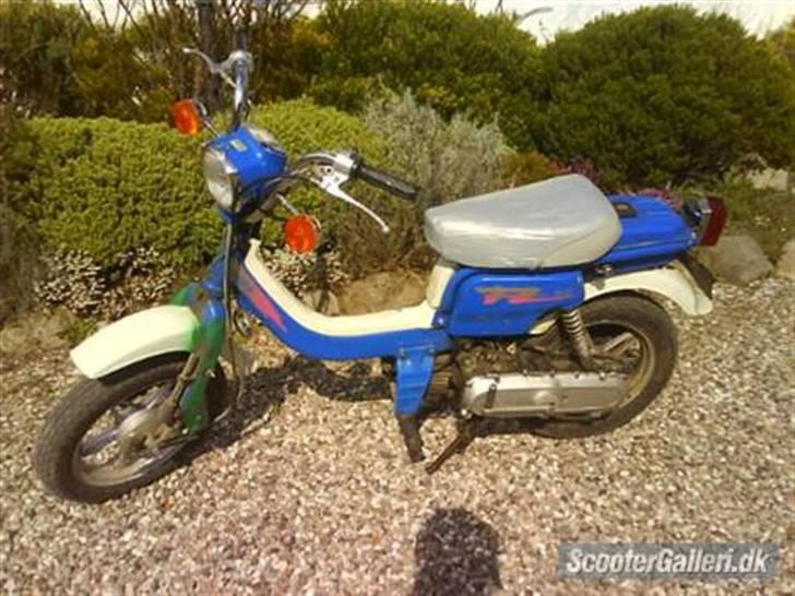 Suzuki fz50 Solgt - før.. billede 4