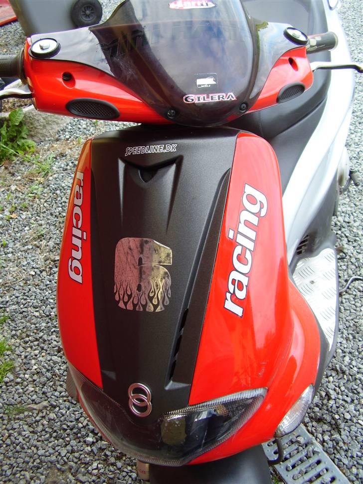 Gilera Runner AC DD Solgt billede 17