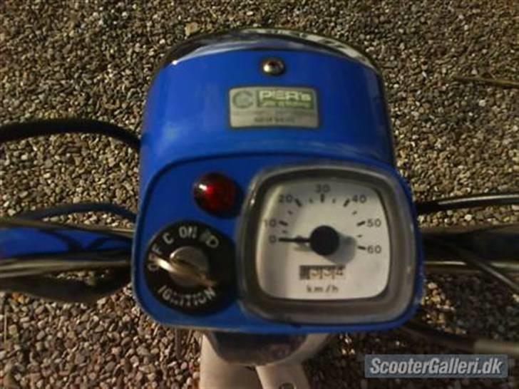 Suzuki fz50 Solgt billede 5