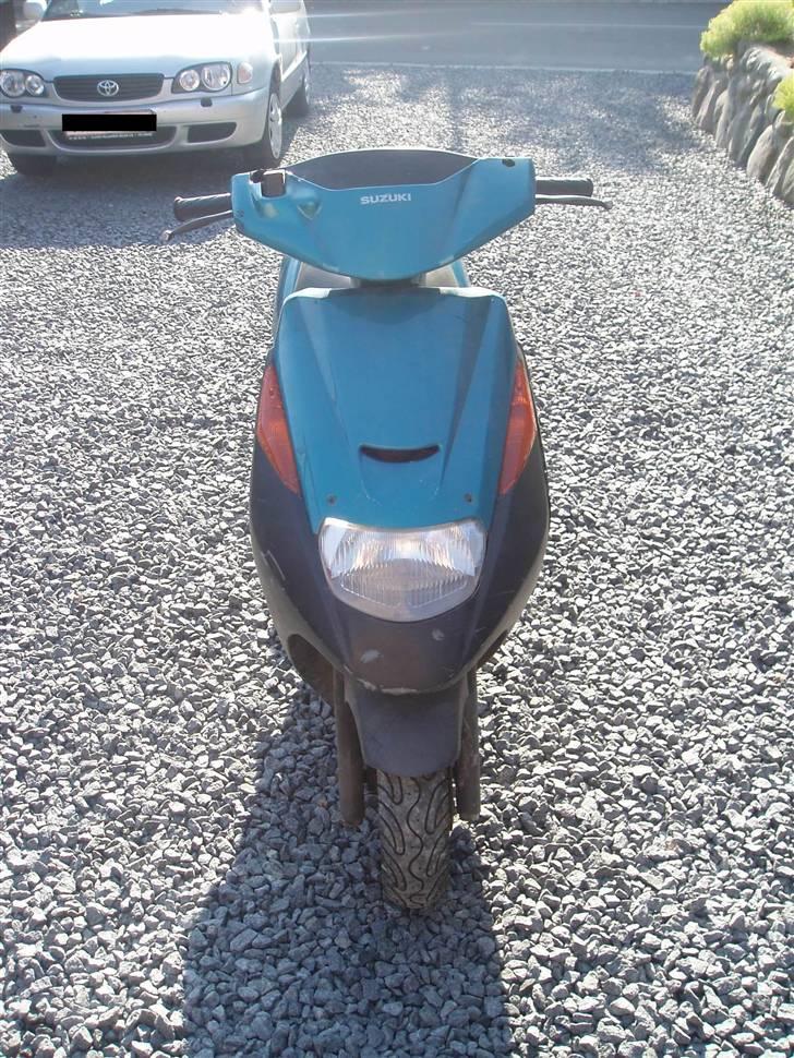 Suzuki Address / AP50 billede 3