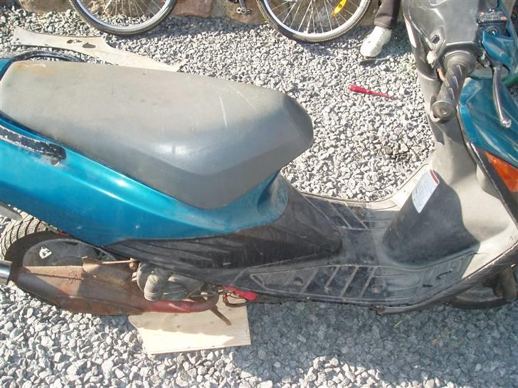 Suzuki Address / AP50 billede 5