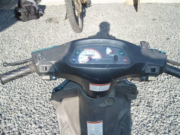 Suzuki Address / AP50 billede 11