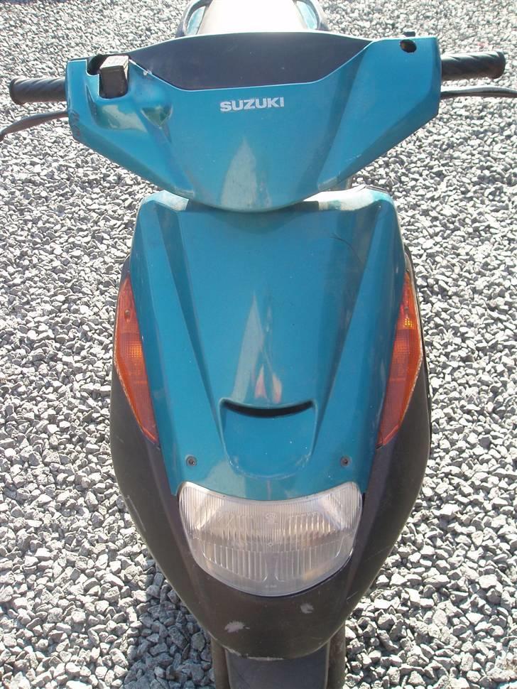 Suzuki Address / AP50 billede 12