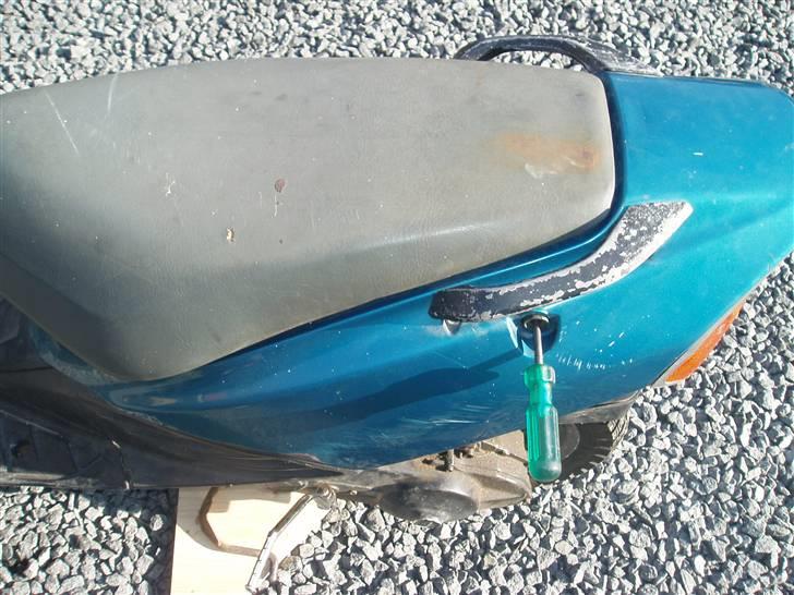 Suzuki Address / AP50 billede 13