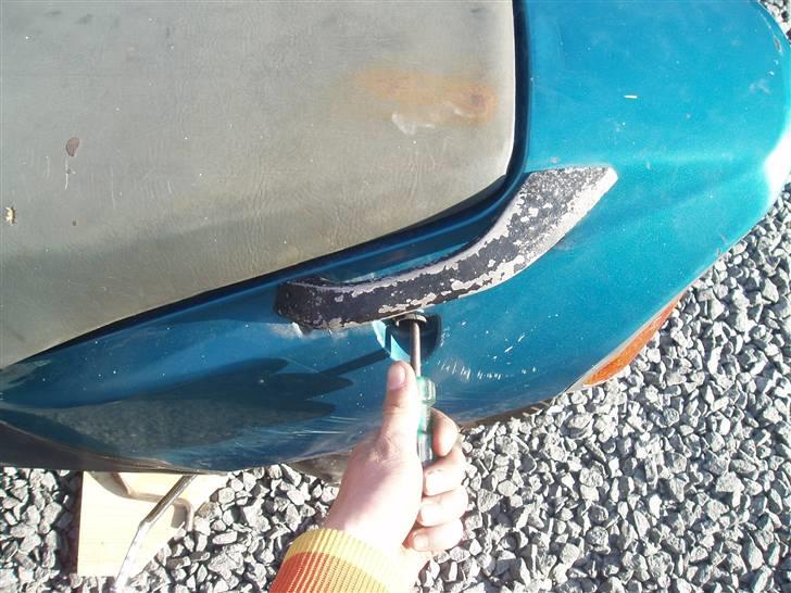 Suzuki Address / AP50 billede 14