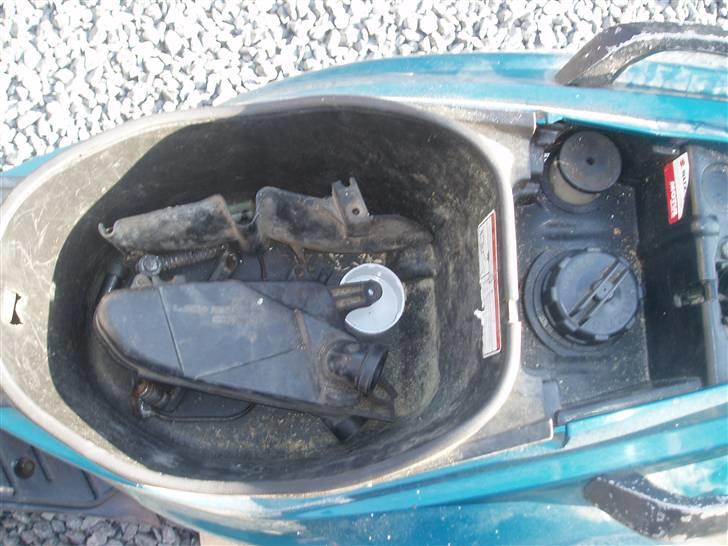 Suzuki Address / AP50 billede 15