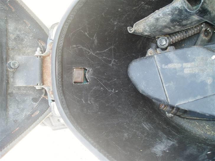 Suzuki Address / AP50 billede 16