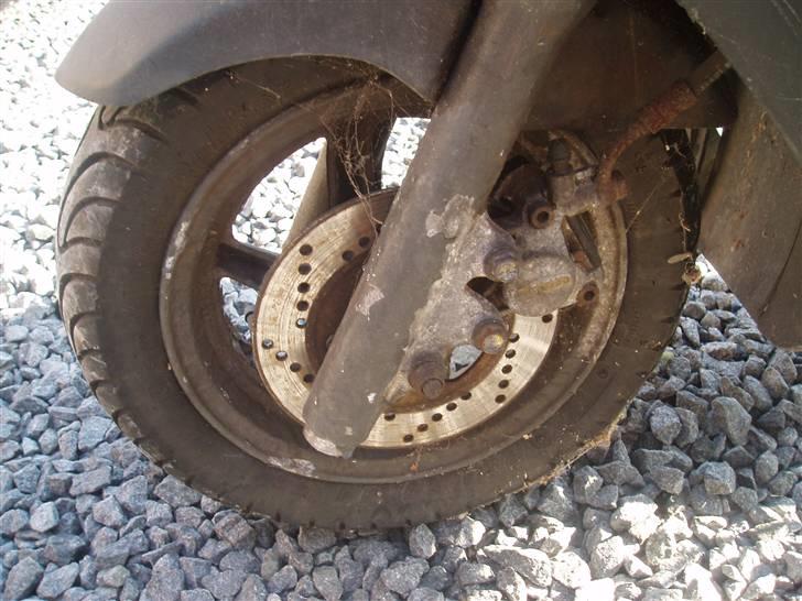 Suzuki Address / AP50 billede 17