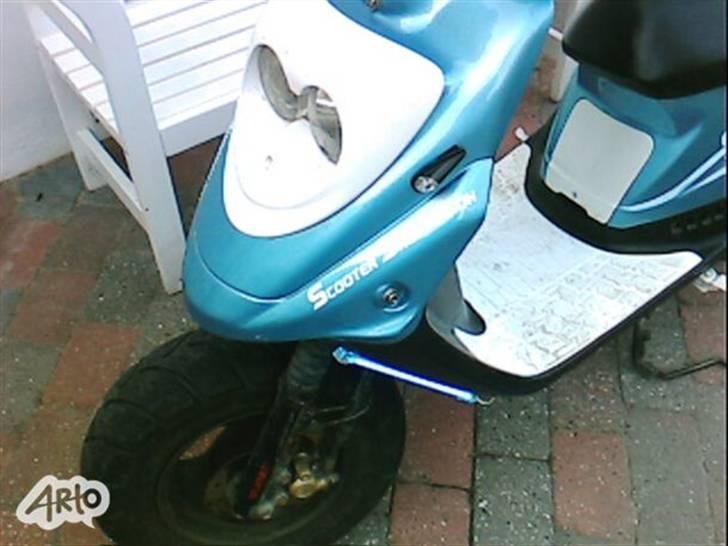 PGO Hot 50 SOLGT billede 1