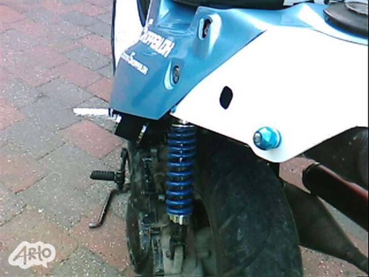 PGO Hot 50 SOLGT billede 3