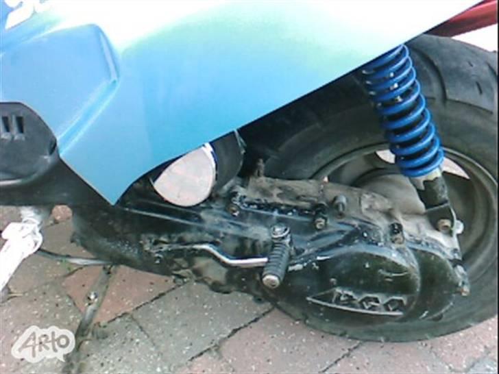 PGO Hot 50 SOLGT billede 4