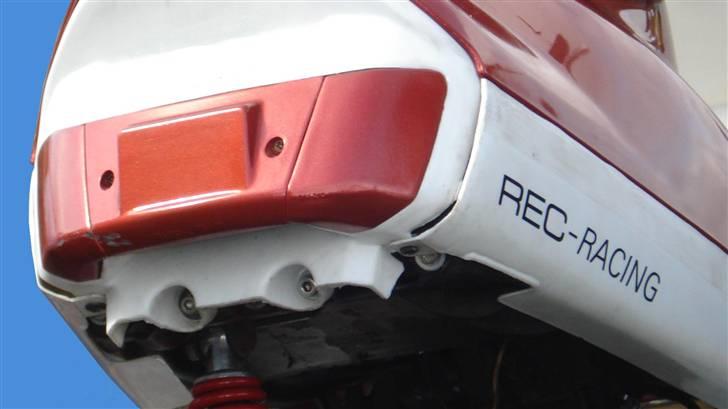 Yamaha Jog Fs Solgt  billede 1