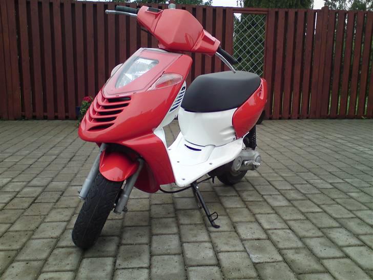 Aprilia Sonic''Sælges'' billede 1