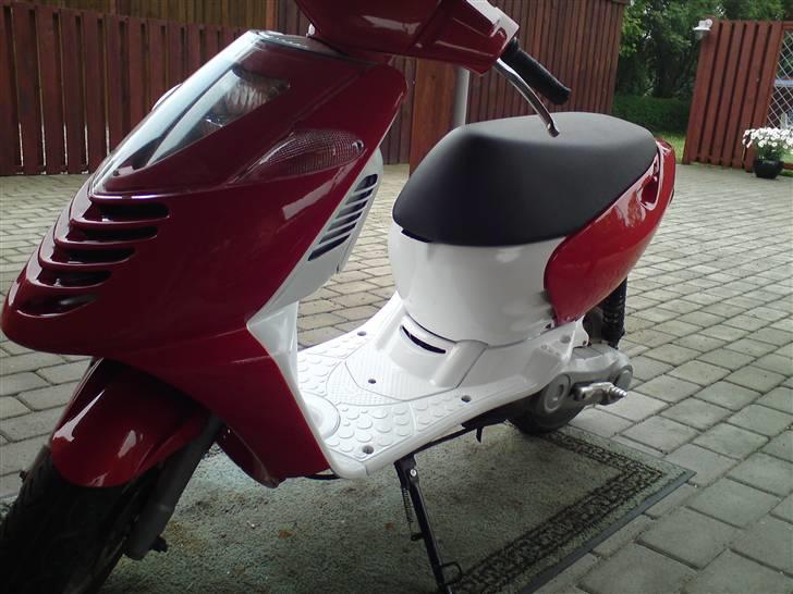 Aprilia Sonic''Sælges'' billede 3