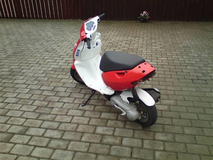 Aprilia Sonic''Sælges'' billede 4
