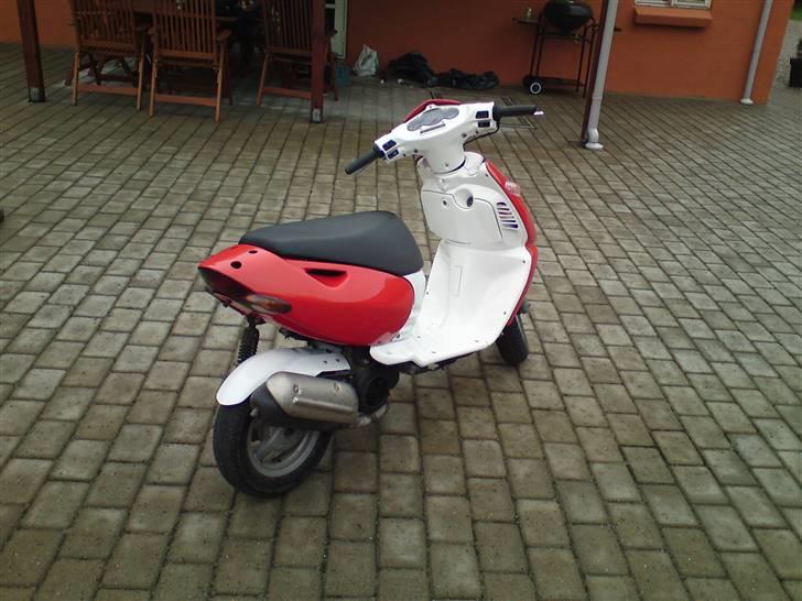 Aprilia Sonic''Sælges'' billede 6