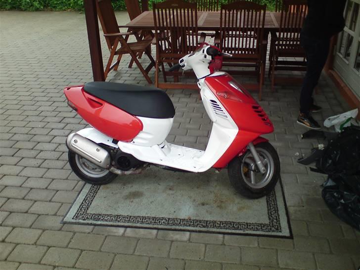 Aprilia Sonic''Sælges'' billede 7