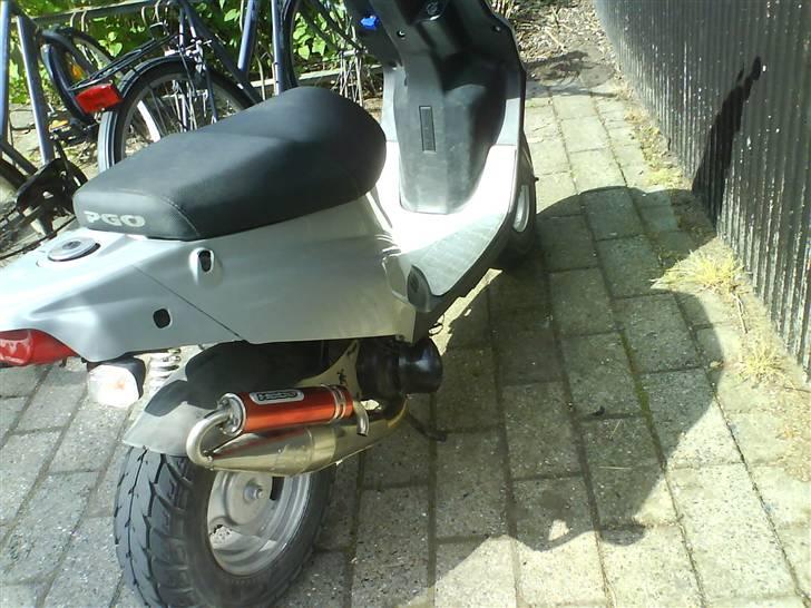 PGO Hot 5o [Hos Autolakør] billede 1