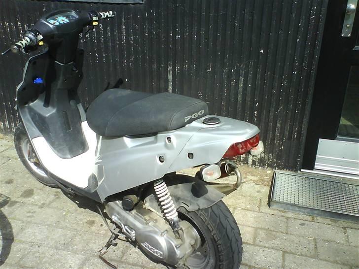 PGO Hot 5o [Hos Autolakør] billede 2