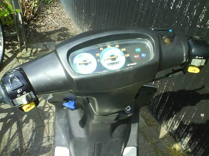 PGO Hot 5o [Hos Autolakør] billede 3