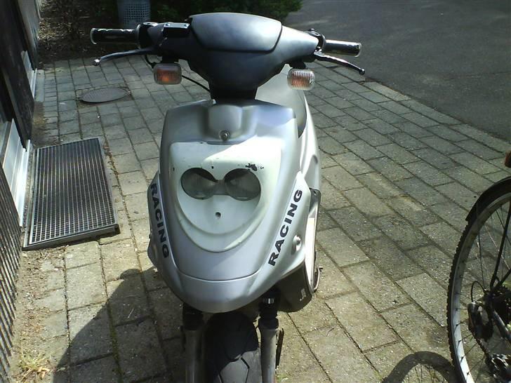 PGO Hot 5o [Hos Autolakør] - ´´Før´´ billede 5