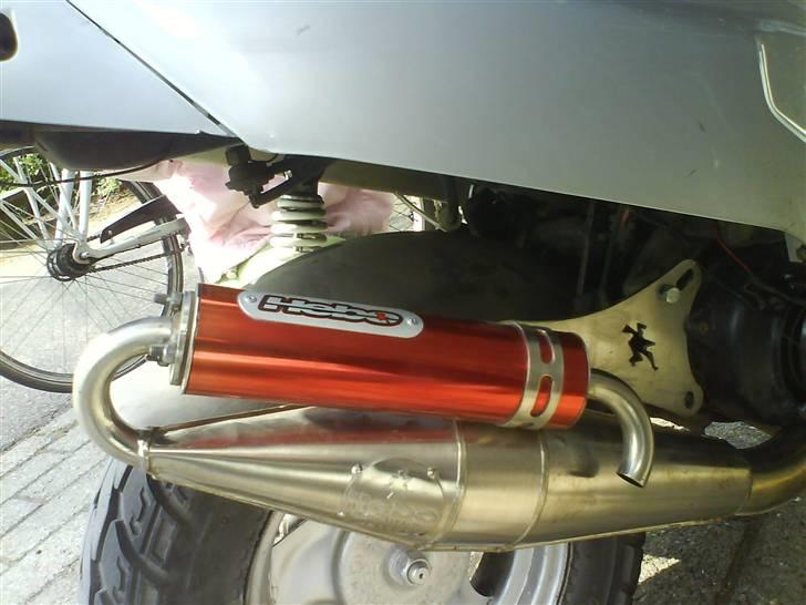 PGO Hot 5o [Hos Autolakør] billede 6