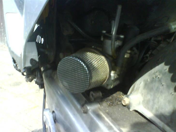 PGO Hot 5o [Hos Autolakør] billede 7