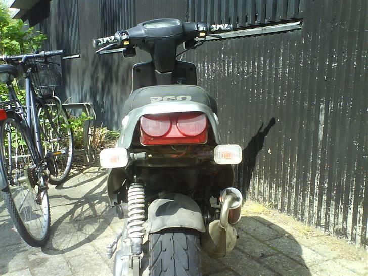 PGO Hot 5o [Hos Autolakør] billede 8