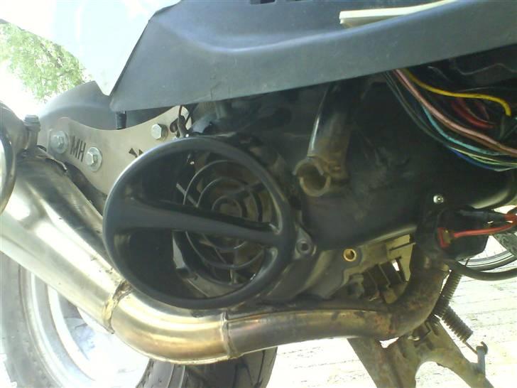 PGO Hot 5o [Hos Autolakør] billede 9