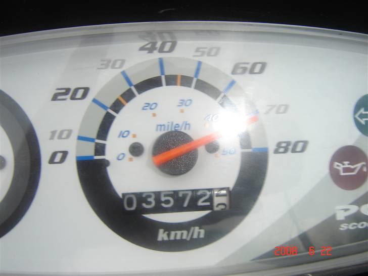 PGO Hot 5o [Hos Autolakør] - Med det nye Spedoo billede 11