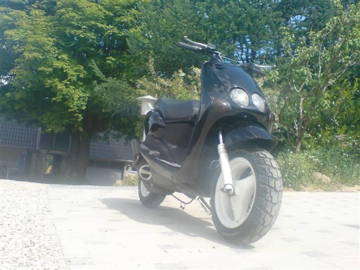 Yamaha Neos billede 1