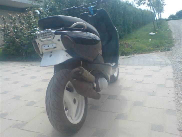 Yamaha Neos billede 2