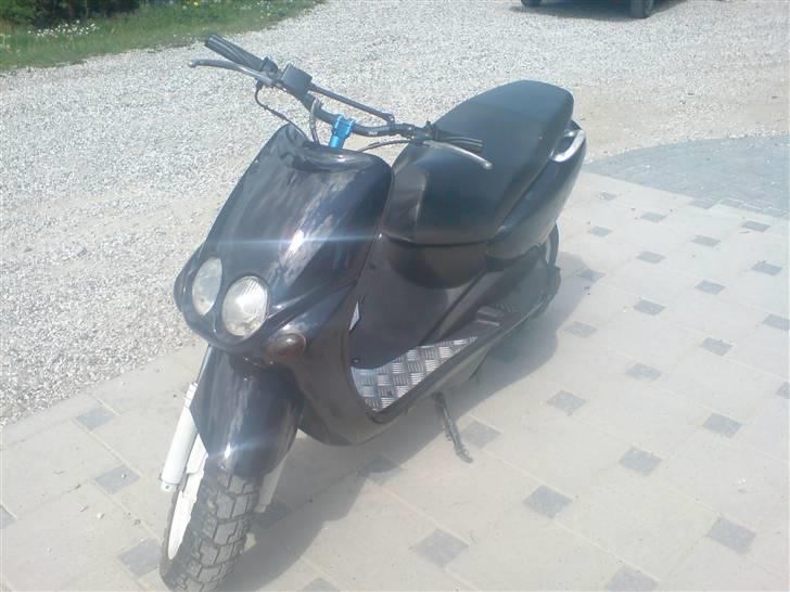 Yamaha Neos billede 3