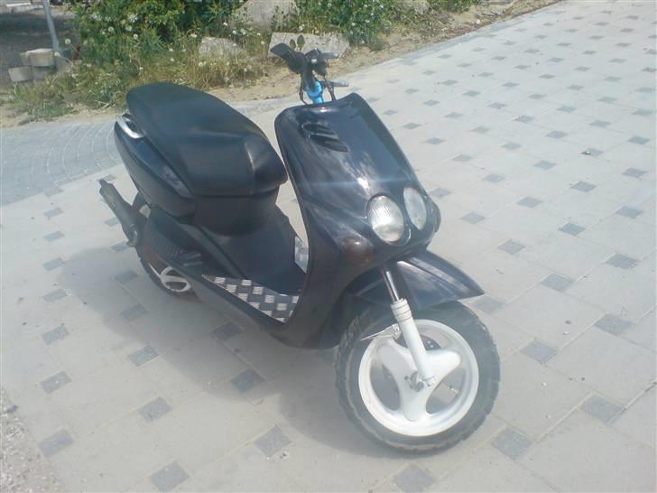Yamaha Neos billede 4