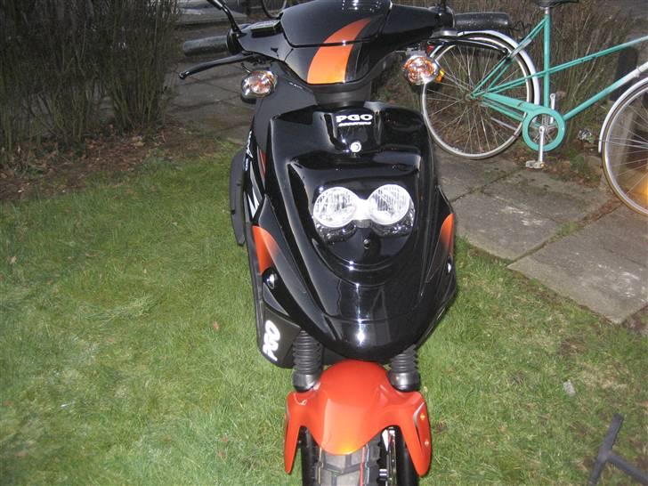 PGO Hot 50 stålet  billede 2