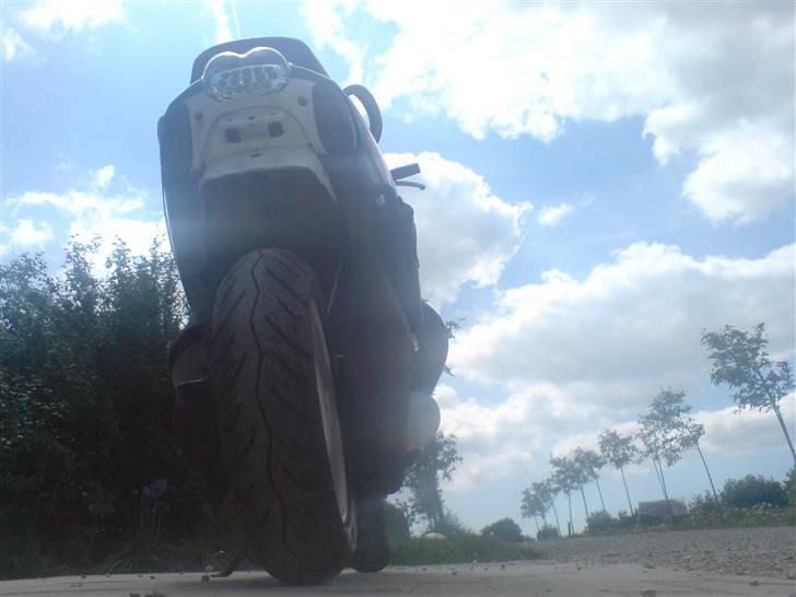 Yamaha Neos billede 6