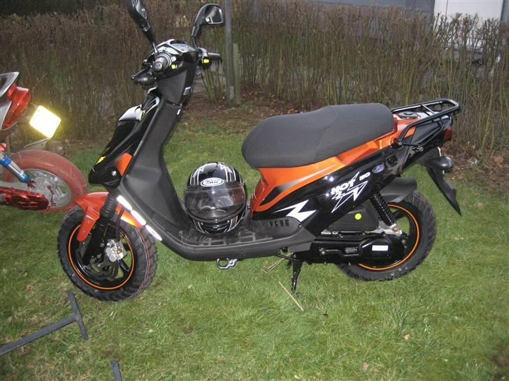 PGO Hot 50 stålet  billede 3