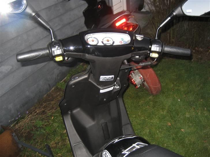 PGO Hot 50 stålet  billede 5