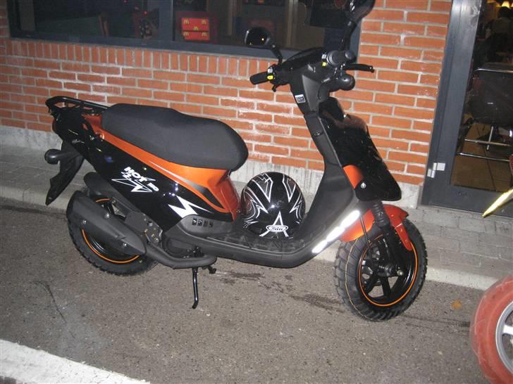 PGO Hot 50 stålet  billede 6