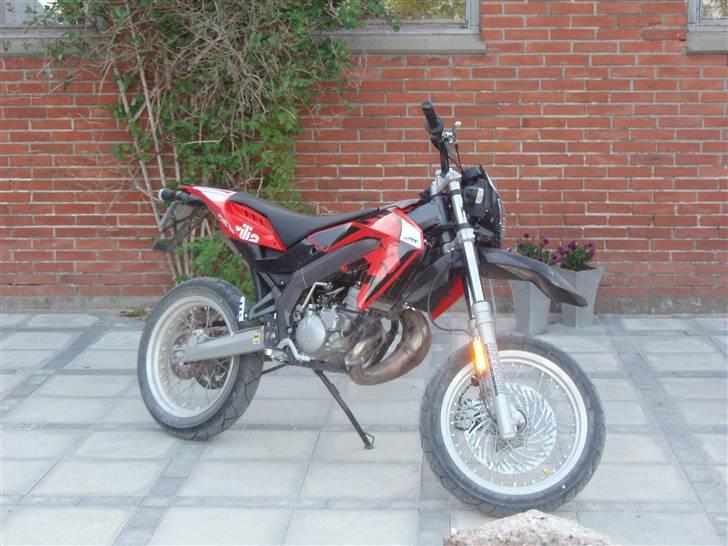 Aprilia SX 50 billede 1