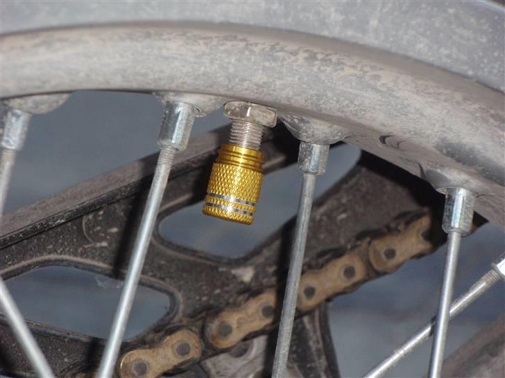 Aprilia SX 50 billede 2