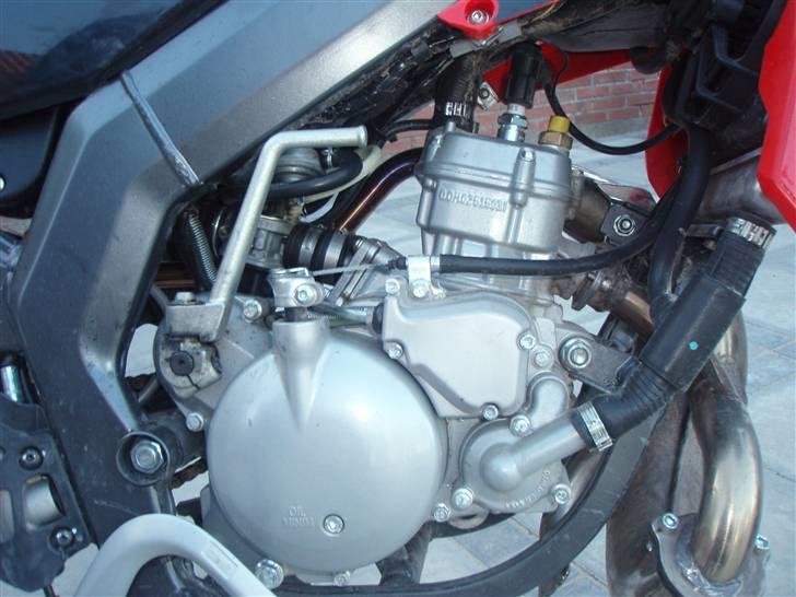 Aprilia SX 50 billede 3