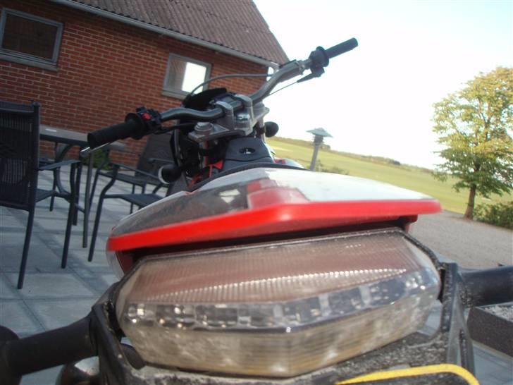 Aprilia SX 50 billede 5