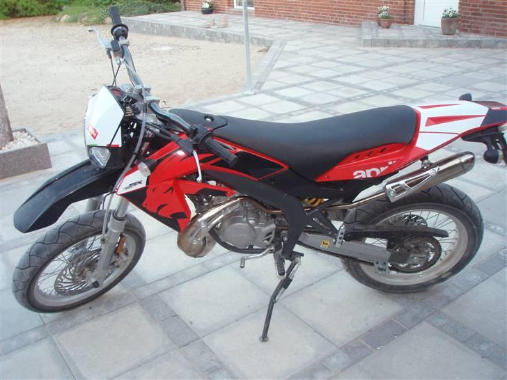 Aprilia SX 50 billede 6