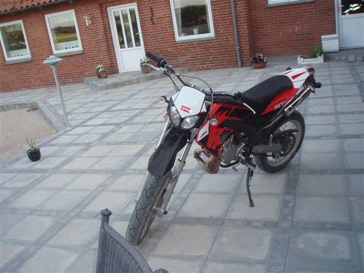 Aprilia SX 50 billede 7